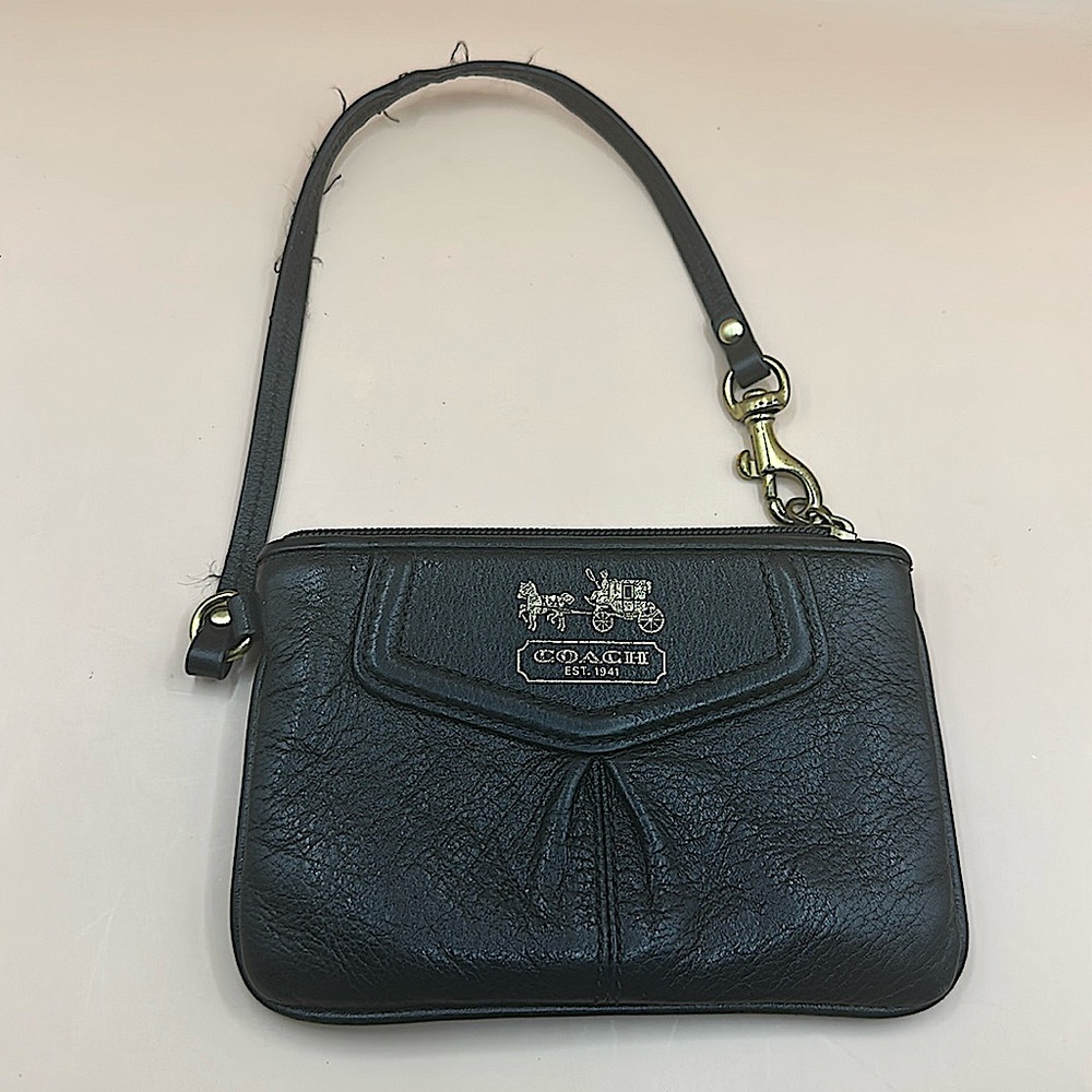 COACH 1941 Madison Wristlet
